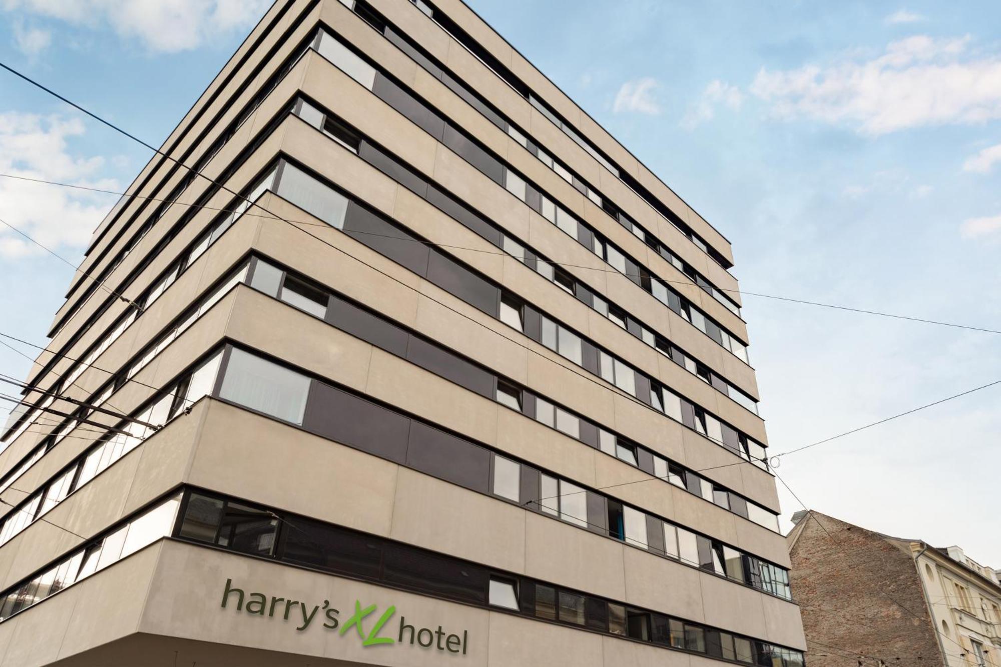 Harry'S Xl Hotel Σάλτσμπουργκ Εξωτερικό φωτογραφία